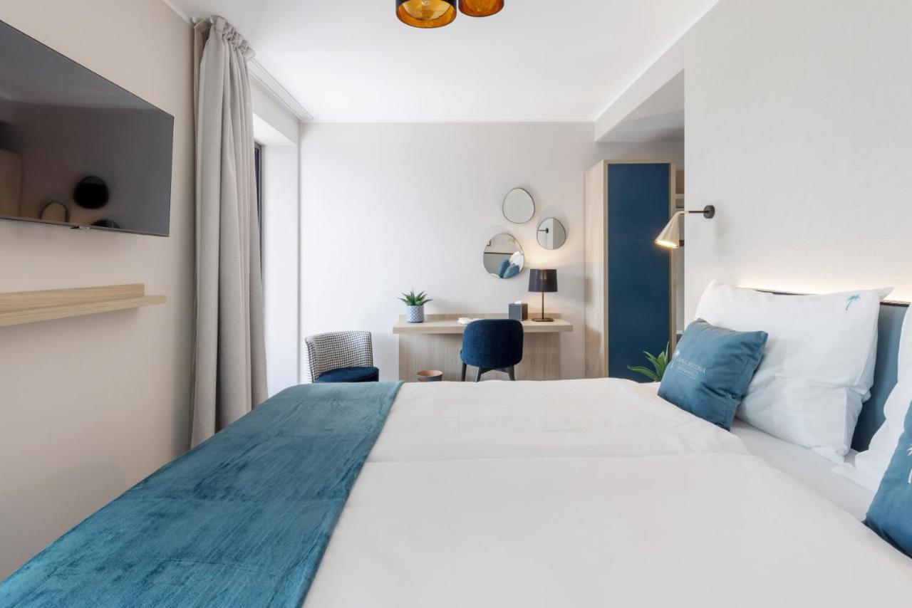 Living Ascona Boutique Hotel Exterior foto