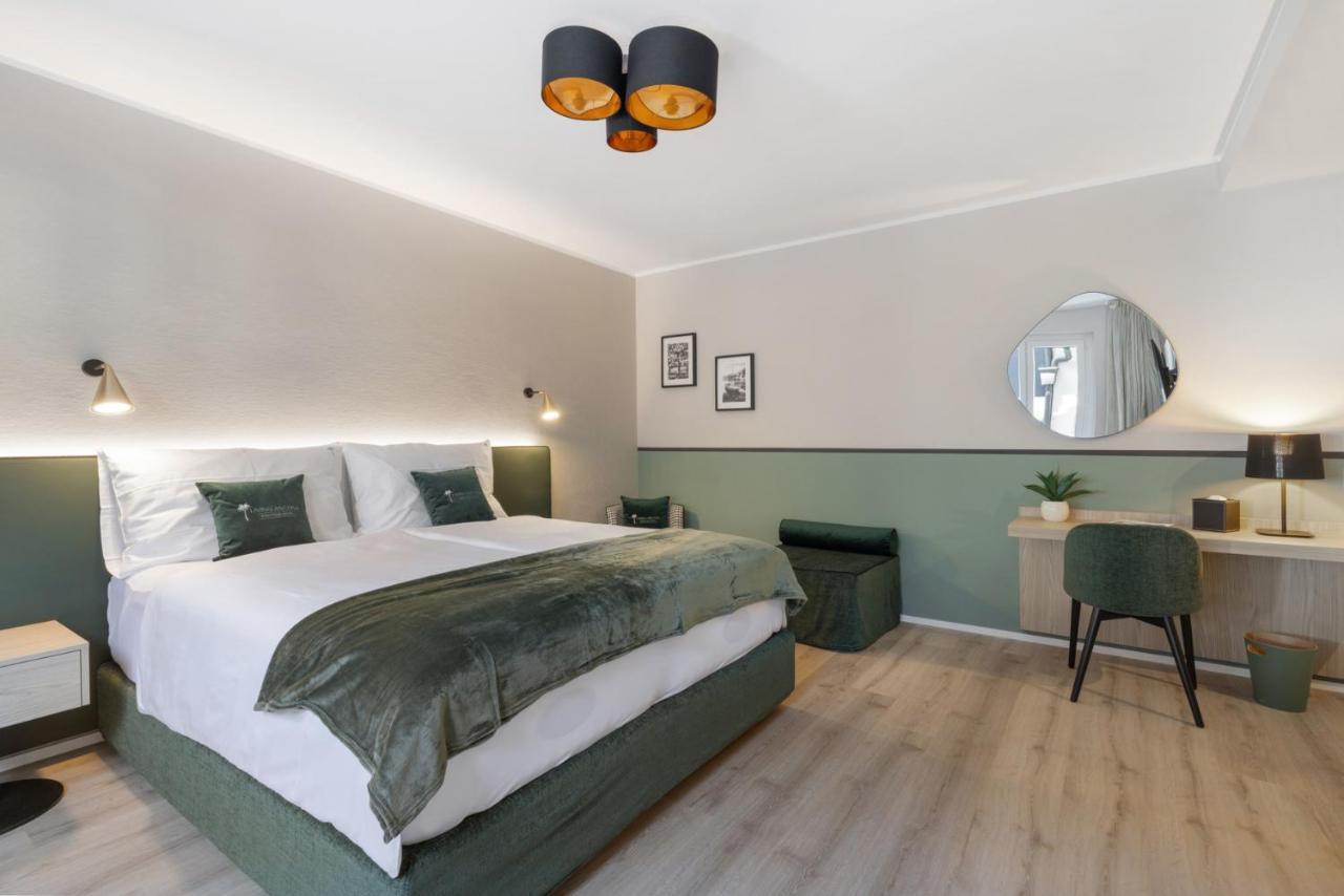 Living Ascona Boutique Hotel Exterior foto
